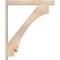 Ekena Millwork Imperial Block Smooth Outlooker, Douglas Fir, 5 1/2"W x 38"D x 46"H OUT06X38X46IMP05SDF - alternate 2